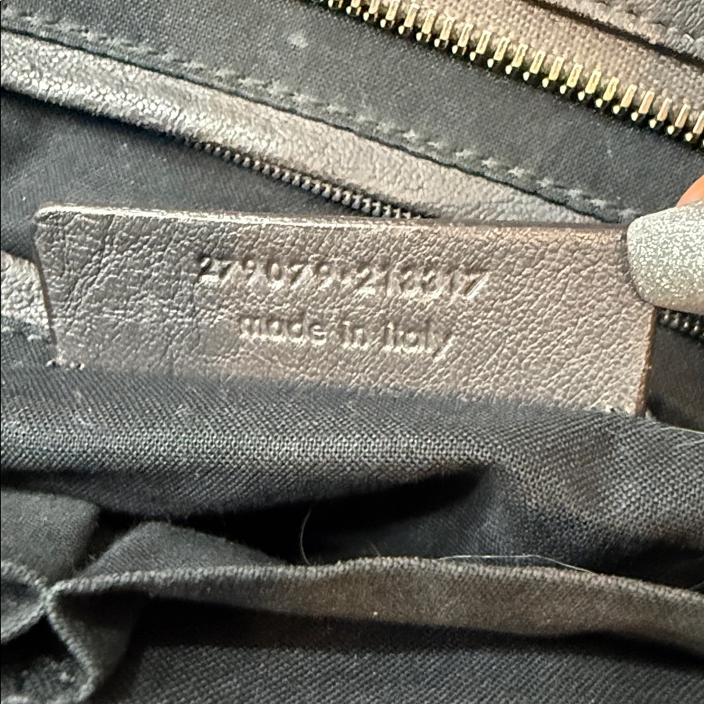 YVES SAINT LAURENT Cabas Tote - Picture 14 of 15